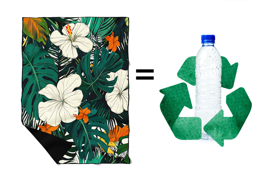 Linge à vaisselle été éternel