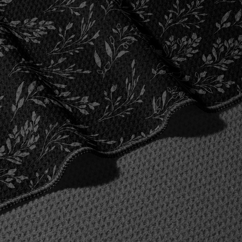 Linge à vaisselle fleurs des champs