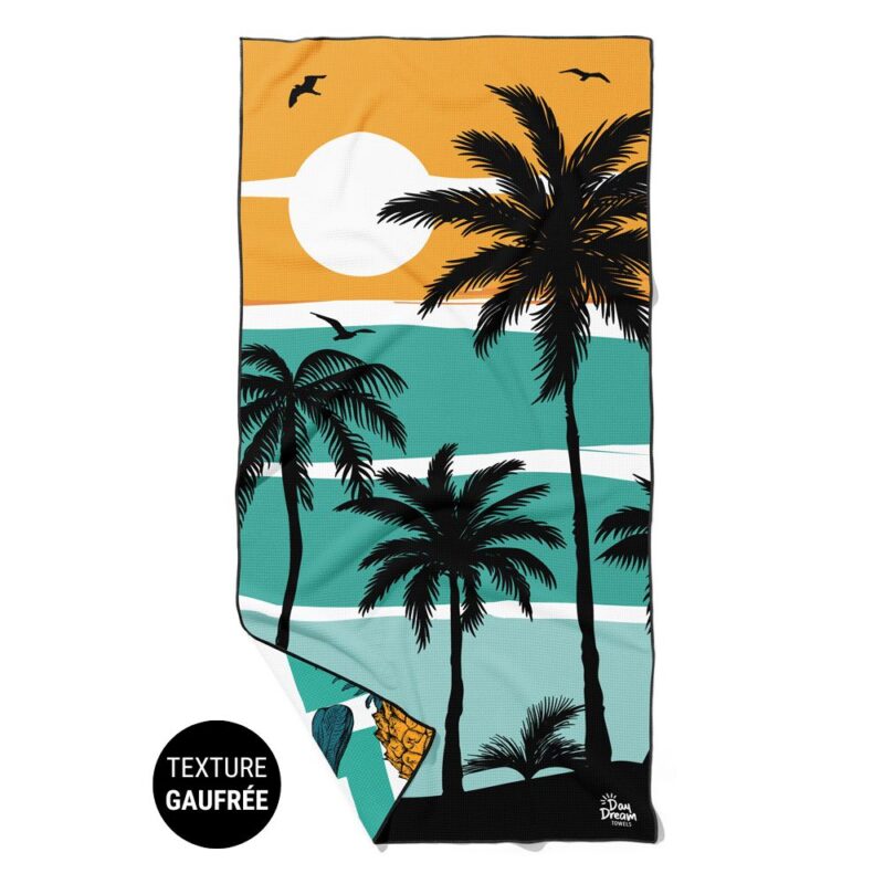 Beach towel - Toucan