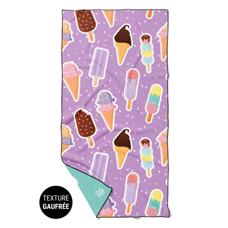 Beach towel - Toucan (Copie)