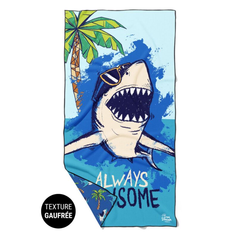 Beach towel - Toucan (Copie) (Copie)