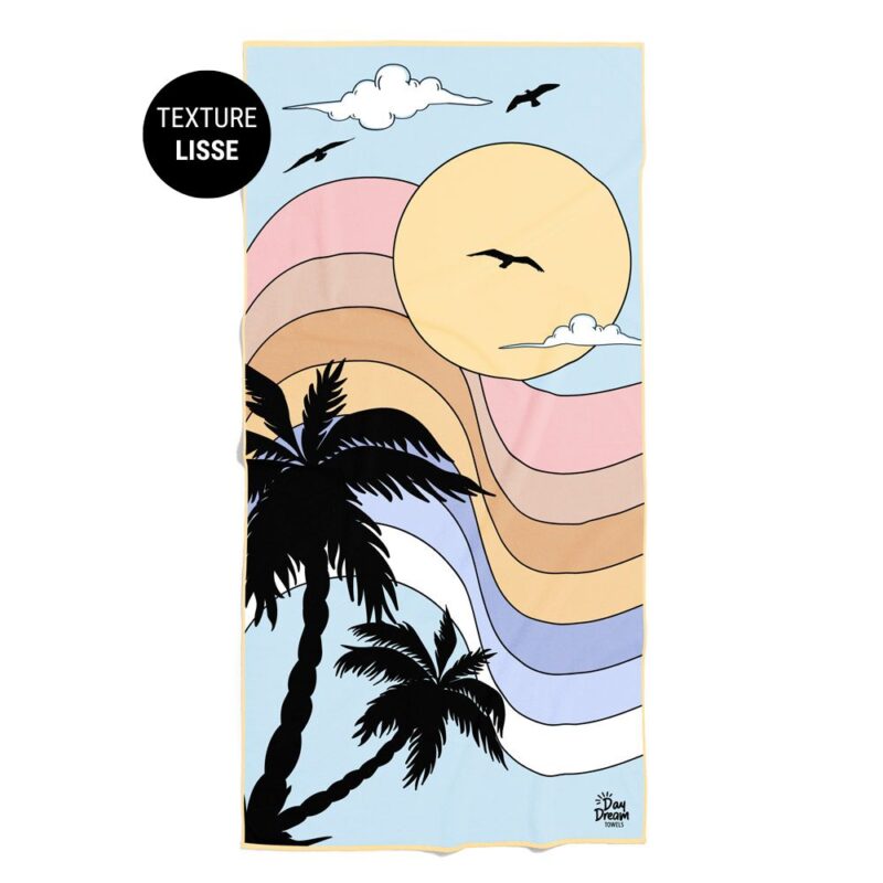 Beach towel - Toucan (Copie) (Copie)