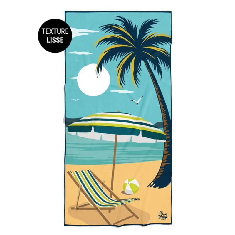 Beach towel - Toucan (Copie) (Copie) (Copie) (Copie)