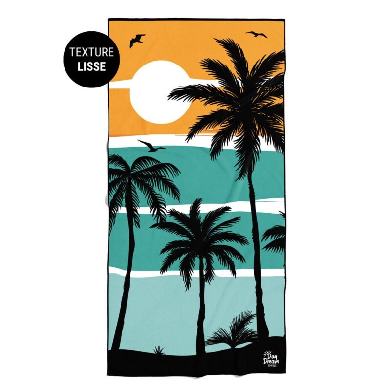 Beach towel - Toucan (Copie)