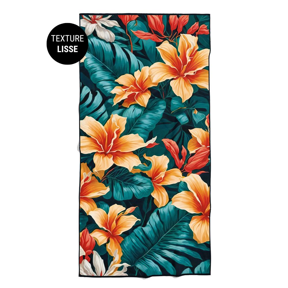 Beach towel - Toucan (Copie) (Copie) (Copie) (Copie) (Copie) (Copie)