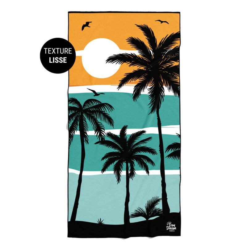 Serviette de plage - Toucan - LISSE